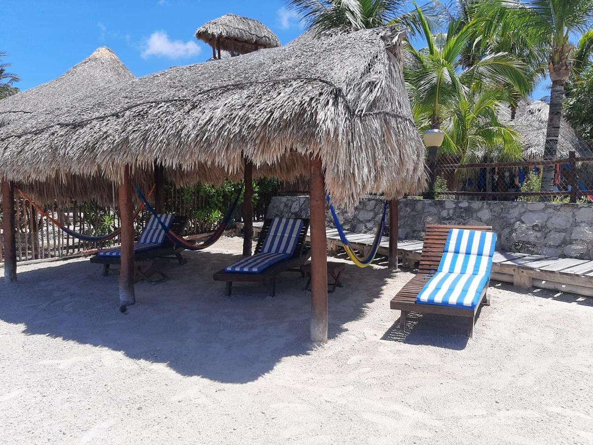 Beach Guesthouse Holbox Apartments & Suites Εξωτερικό φωτογραφία