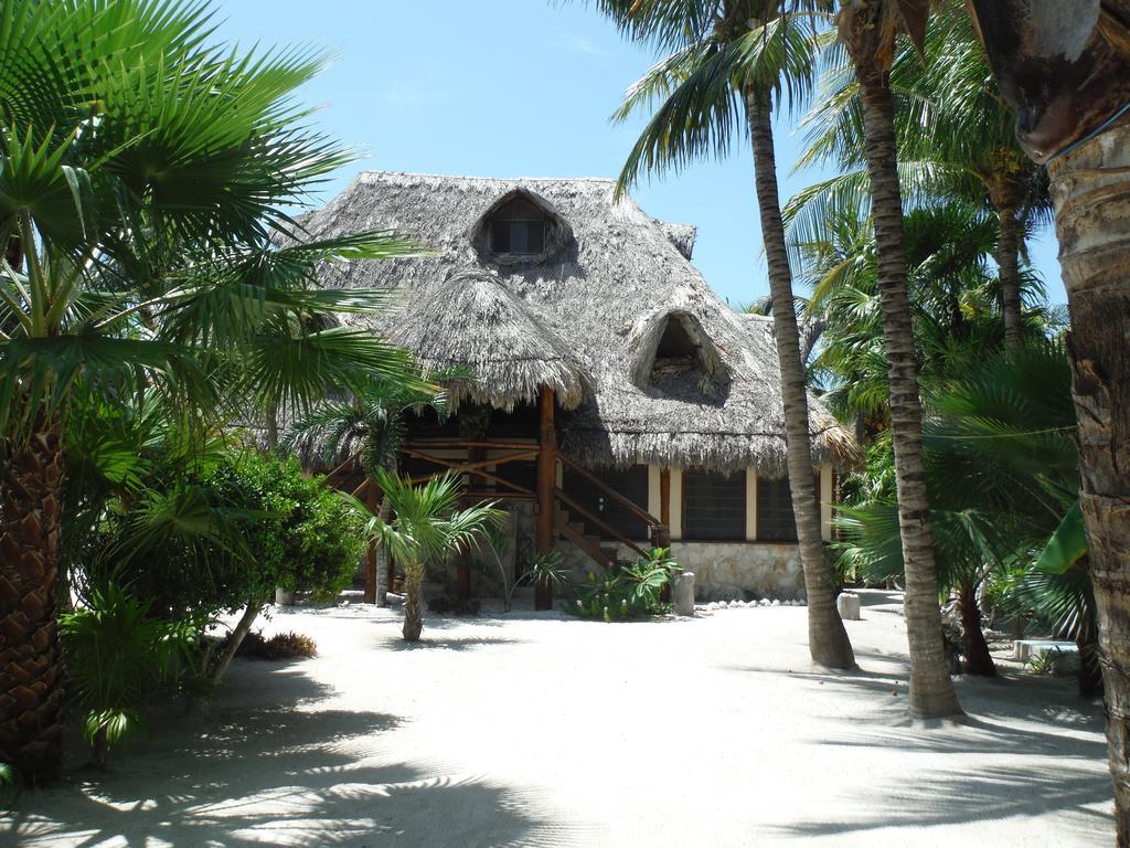 Beach Guesthouse Holbox Apartments & Suites Εξωτερικό φωτογραφία