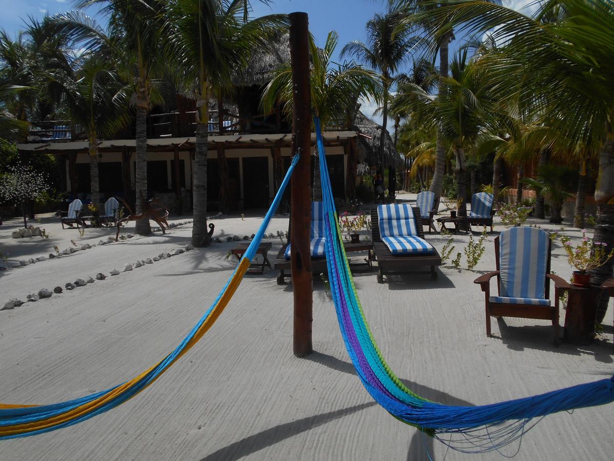Beach Guesthouse Holbox Apartments & Suites Εξωτερικό φωτογραφία