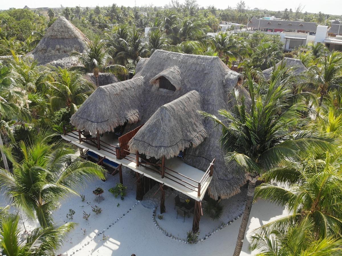 Beach Guesthouse Holbox Apartments & Suites Εξωτερικό φωτογραφία