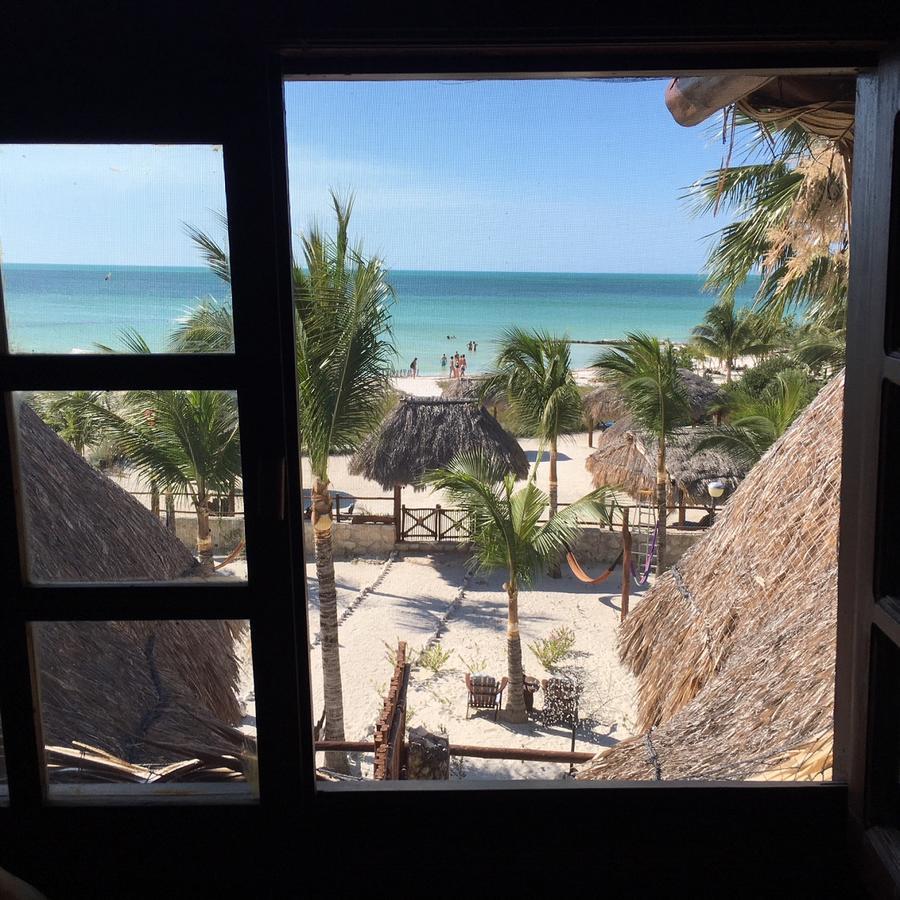 Beach Guesthouse Holbox Apartments & Suites Εξωτερικό φωτογραφία